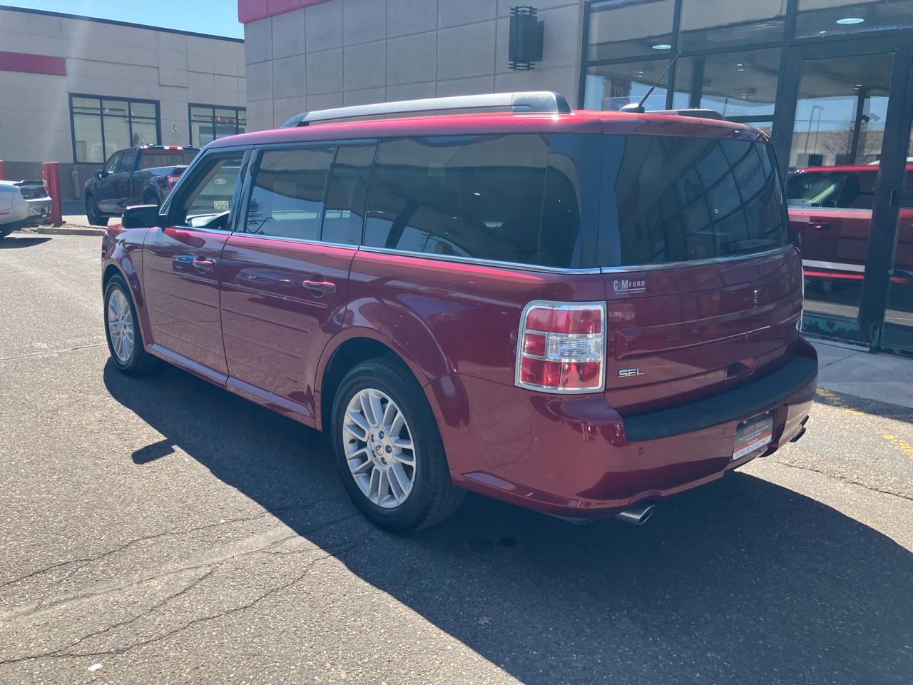 Ford Flex SEL FWD 2013