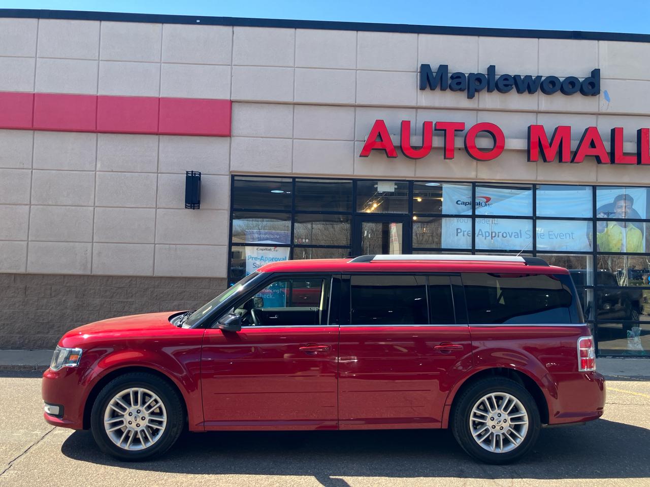 Ford Flex SEL FWD 2013