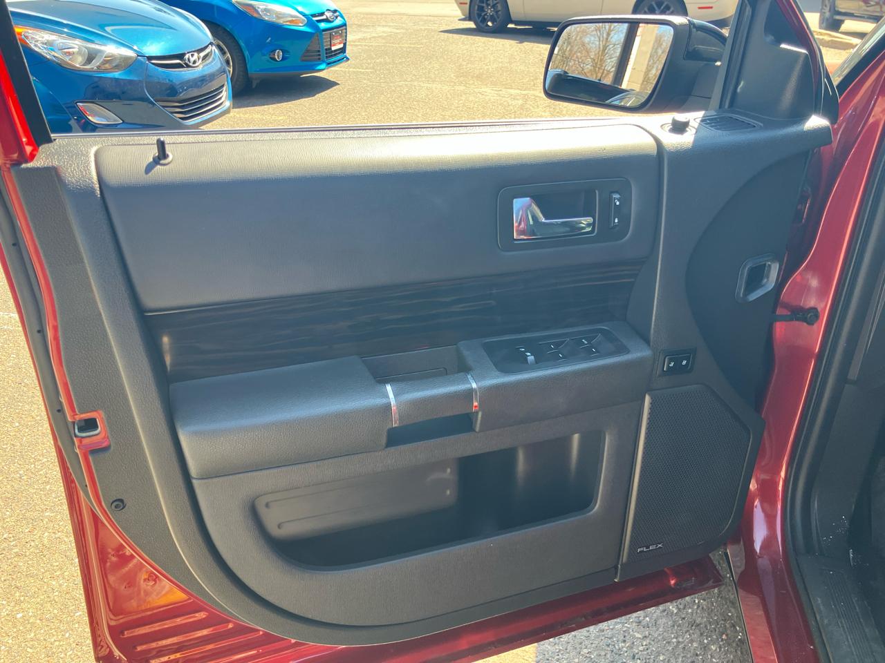 Ford Flex SEL FWD 2013