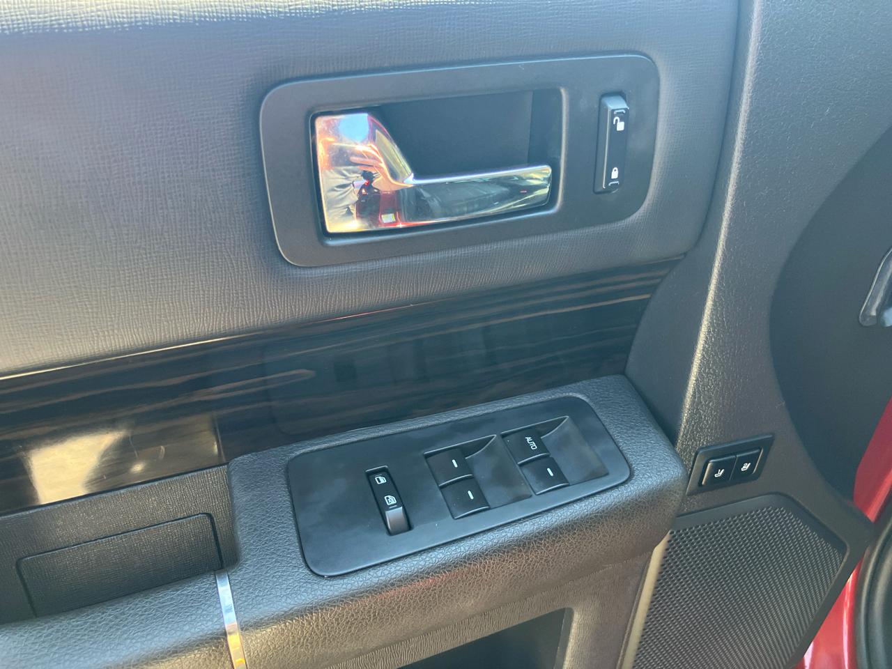 Ford Flex SEL FWD 2013