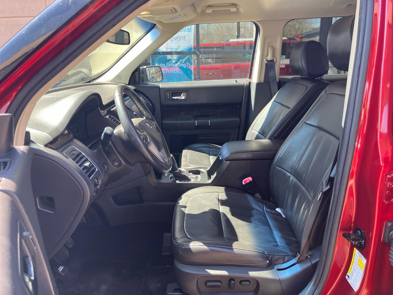 Ford Flex SEL FWD 2013