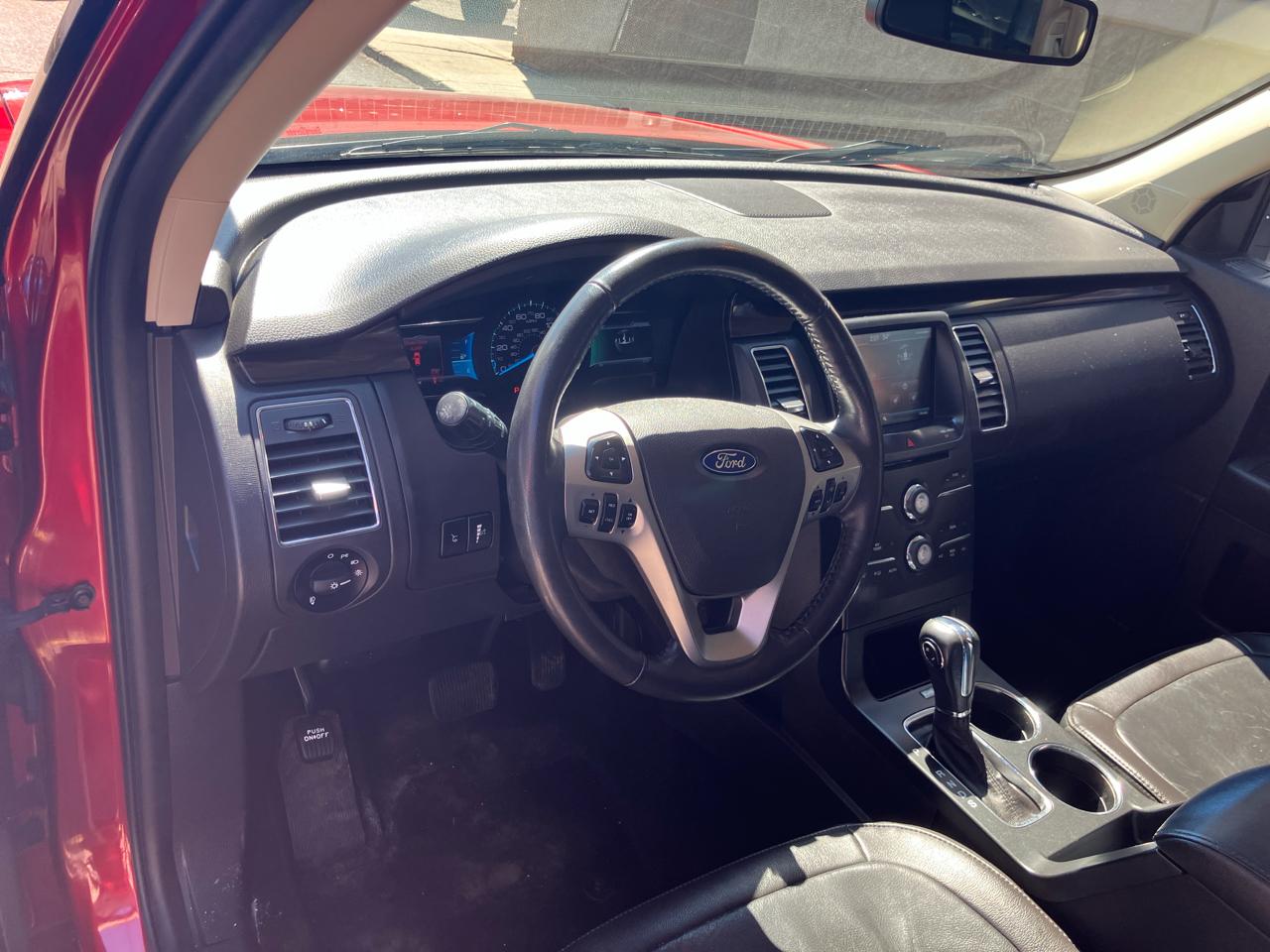 Ford Flex SEL FWD 2013