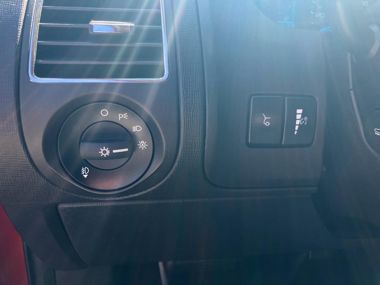 Ford Flex SEL FWD 2013