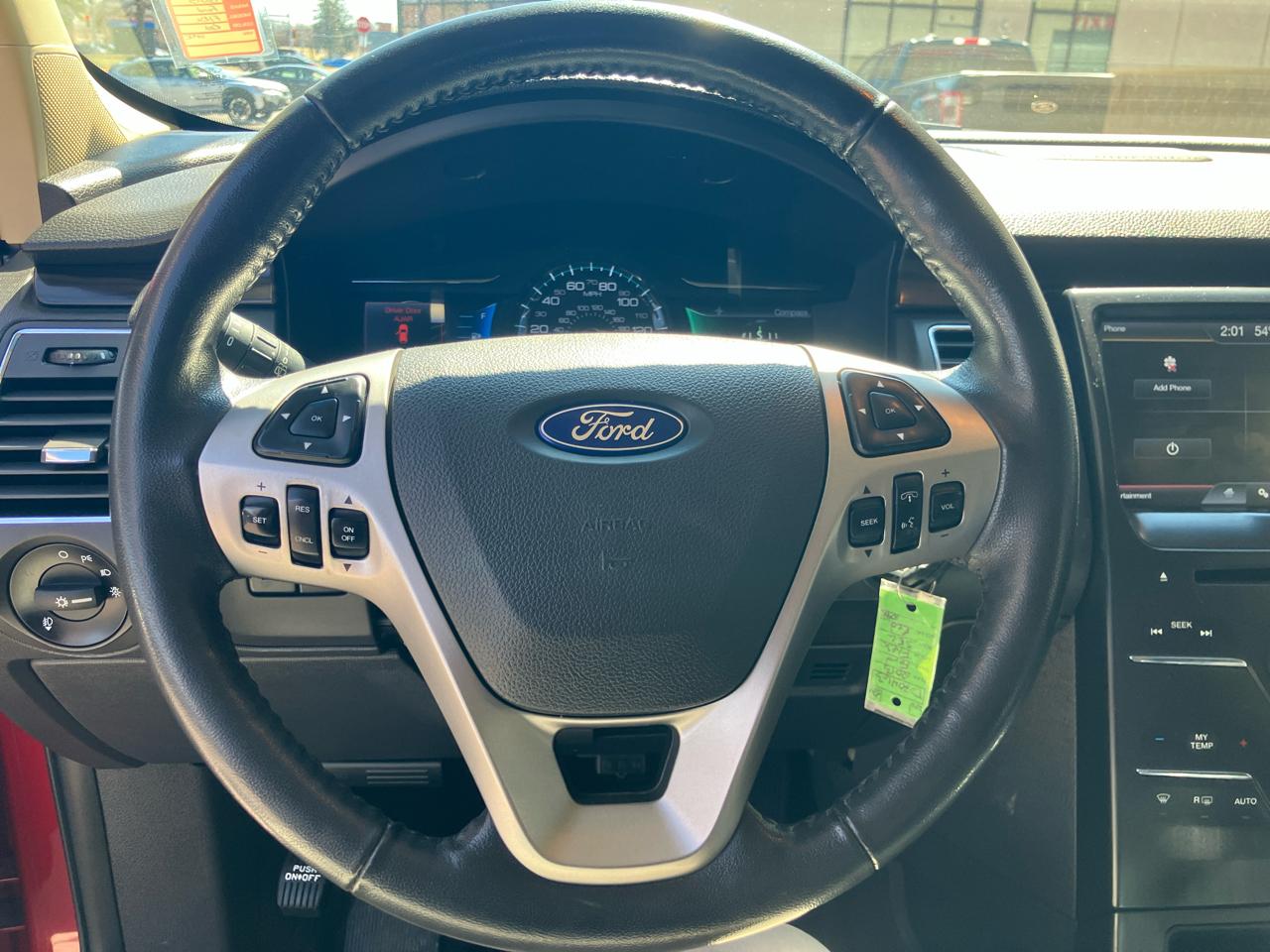 Ford Flex SEL FWD 2013