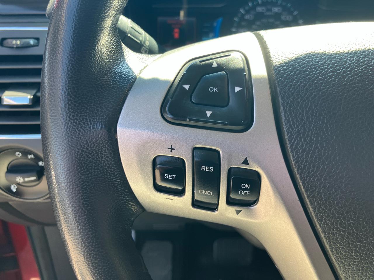 Ford Flex SEL FWD 2013