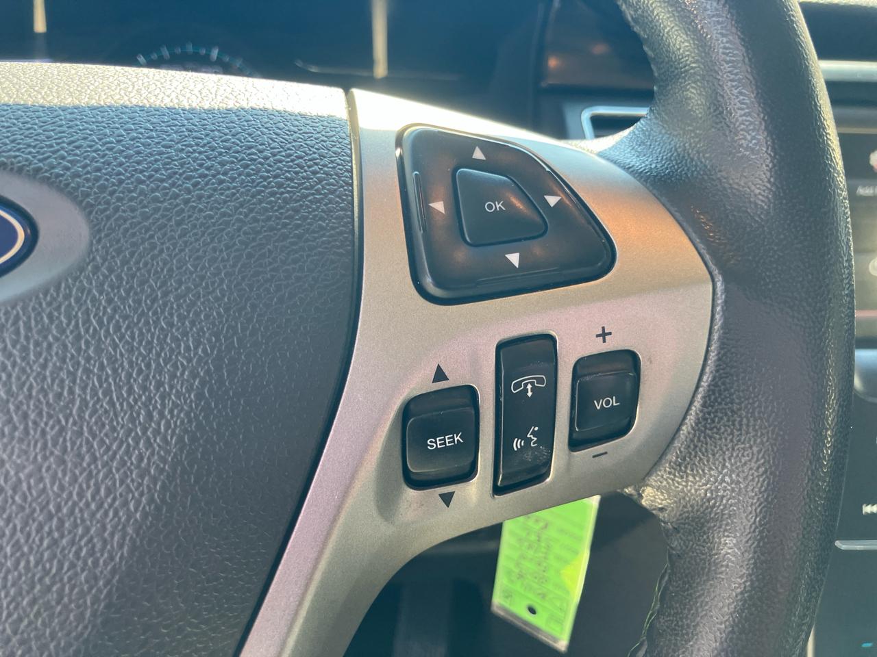 Ford Flex SEL FWD 2013