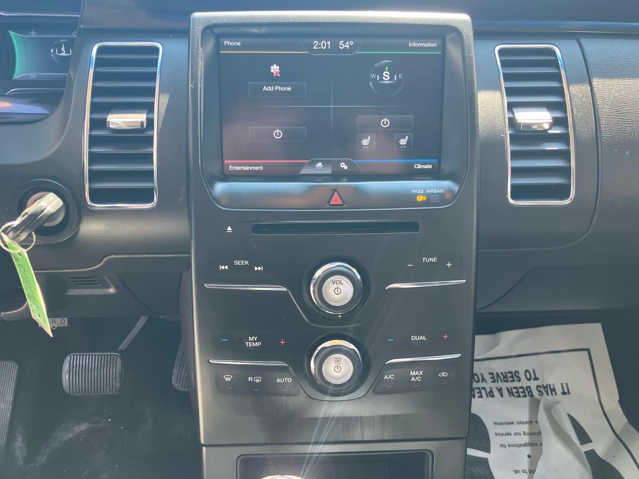 Ford Flex SEL FWD 2013