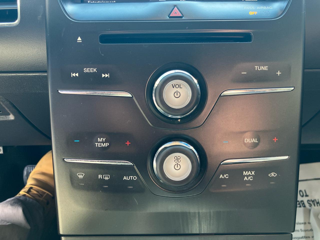 Ford Flex SEL FWD 2013