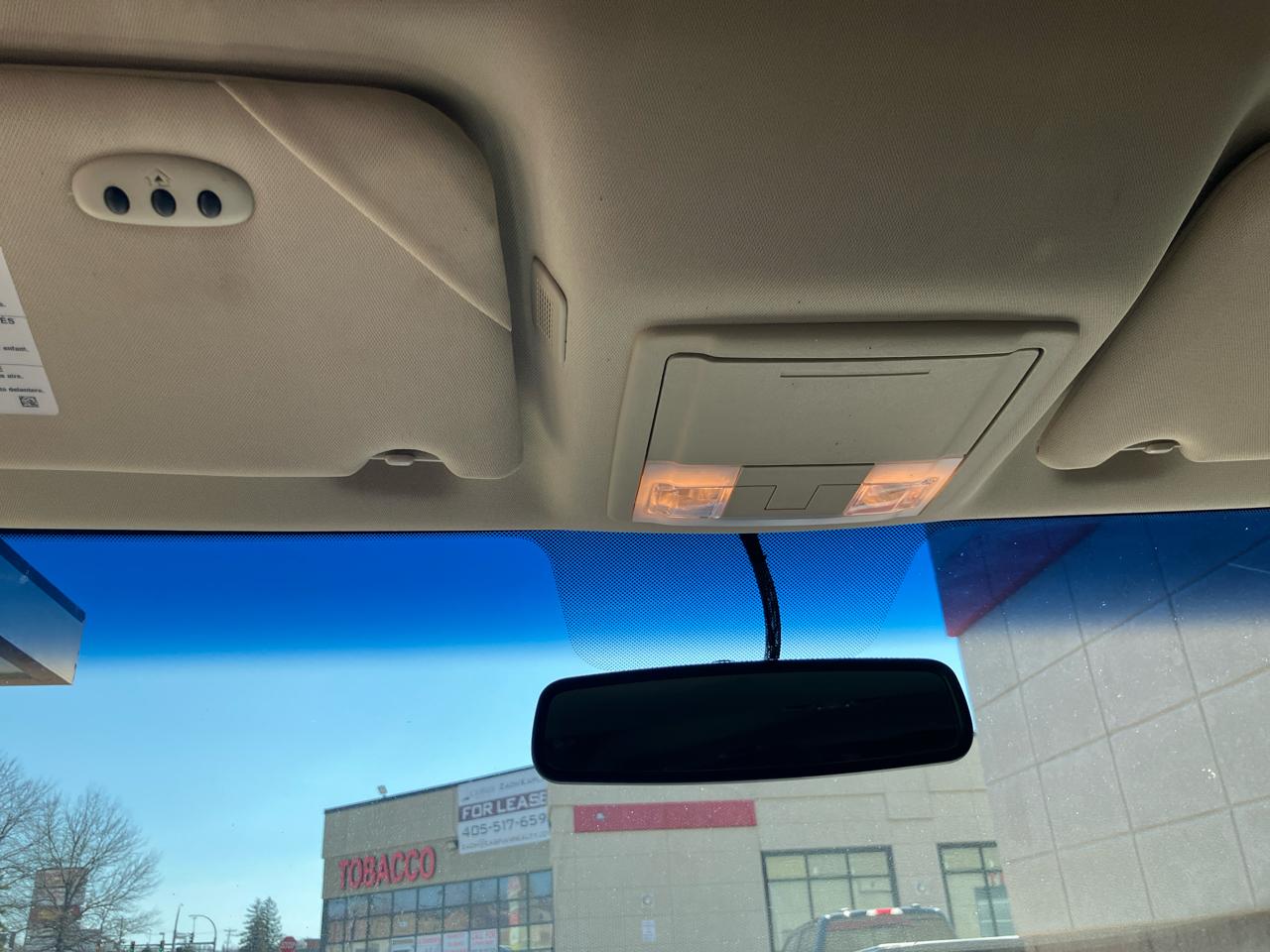 Ford Flex SEL FWD 2013