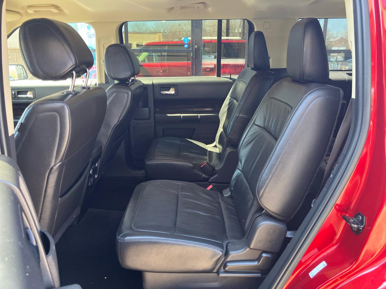 Ford Flex SEL FWD 2013