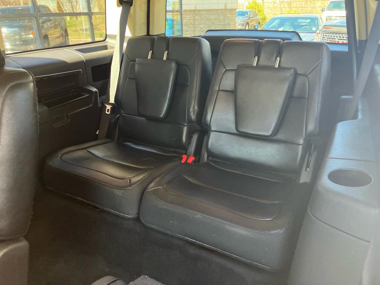 Ford Flex SEL FWD 2013