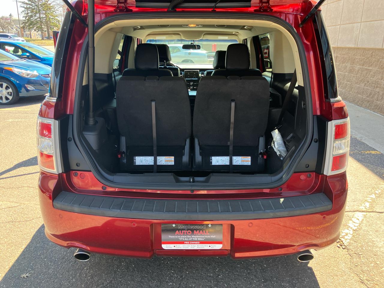 Ford Flex SEL FWD 2013