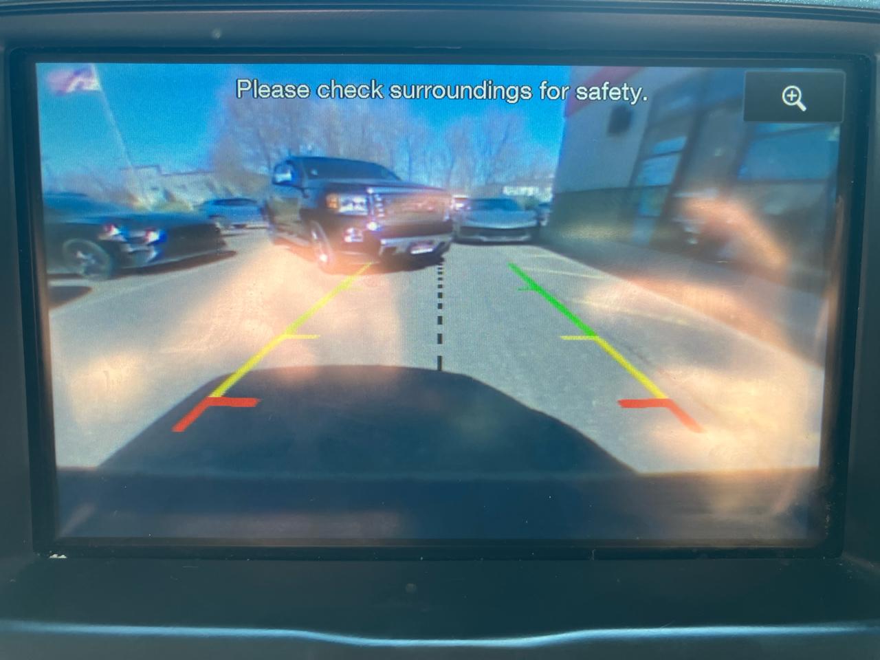 Ford Flex SEL FWD 2013