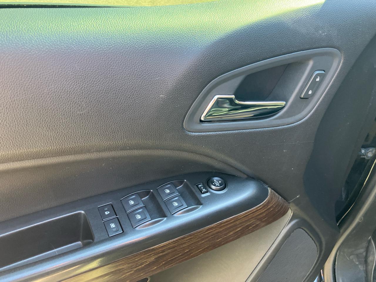 GMC Canyon Denali Crew Cab 4WD Long Box 2018