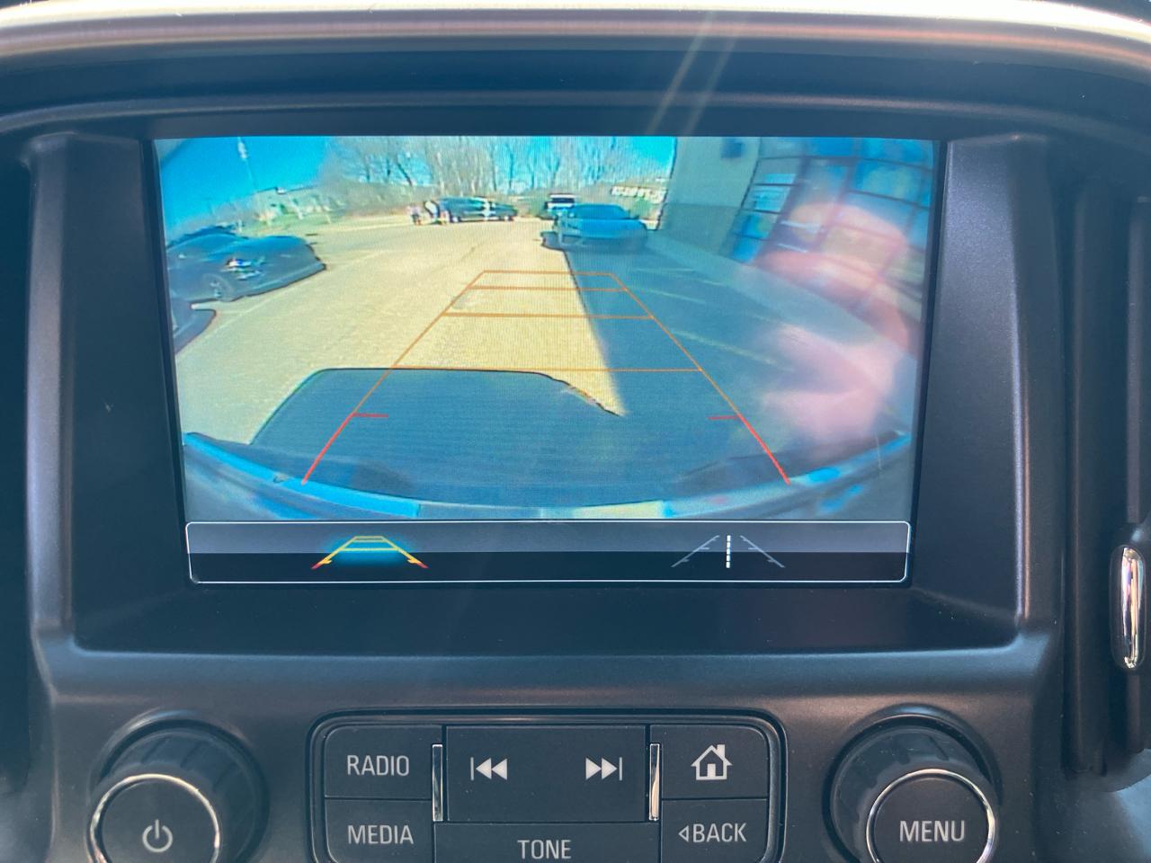 GMC Canyon Denali Crew Cab 4WD Long Box 2018