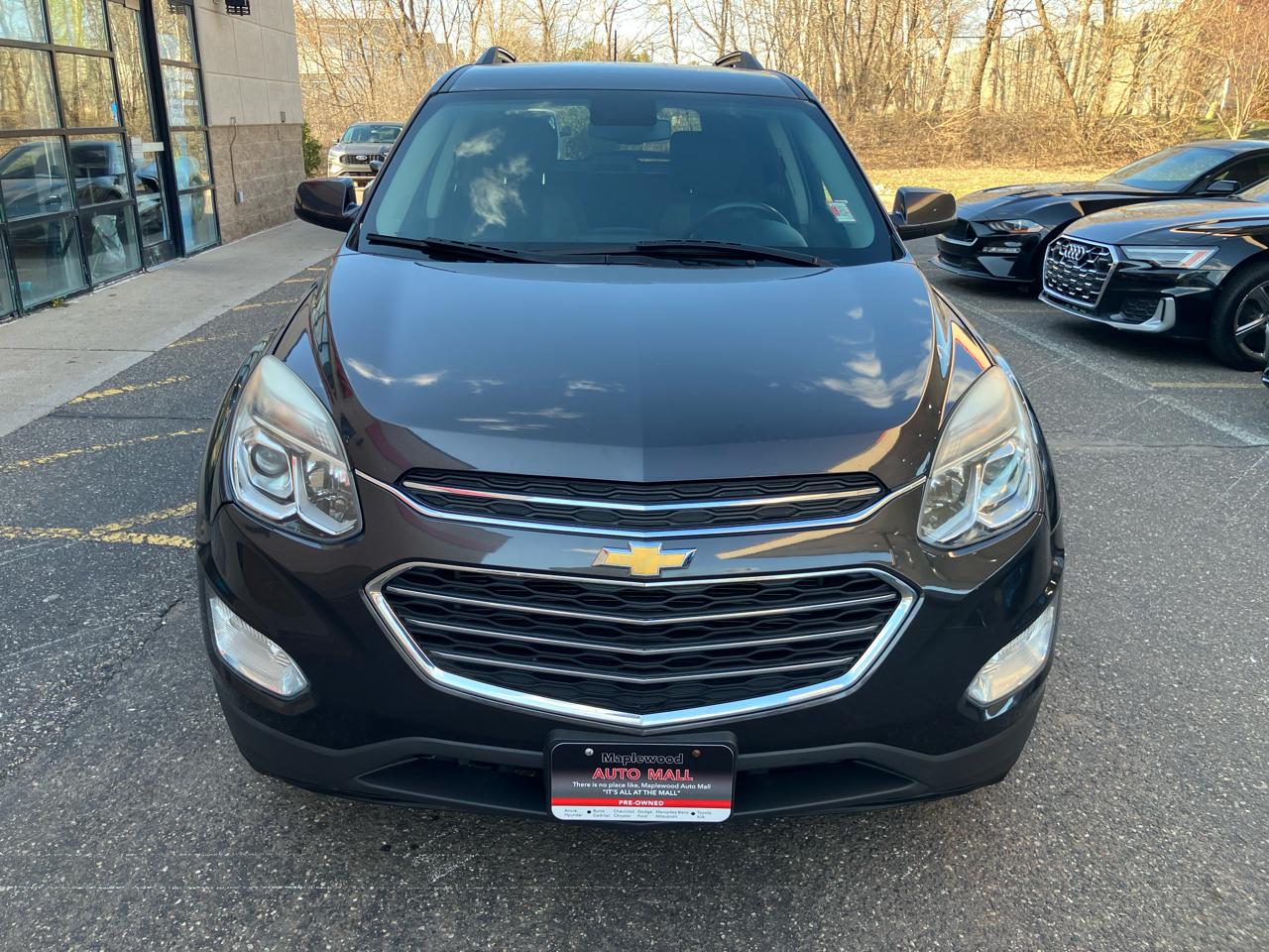 Chevrolet Equinox LT 2WD 2016