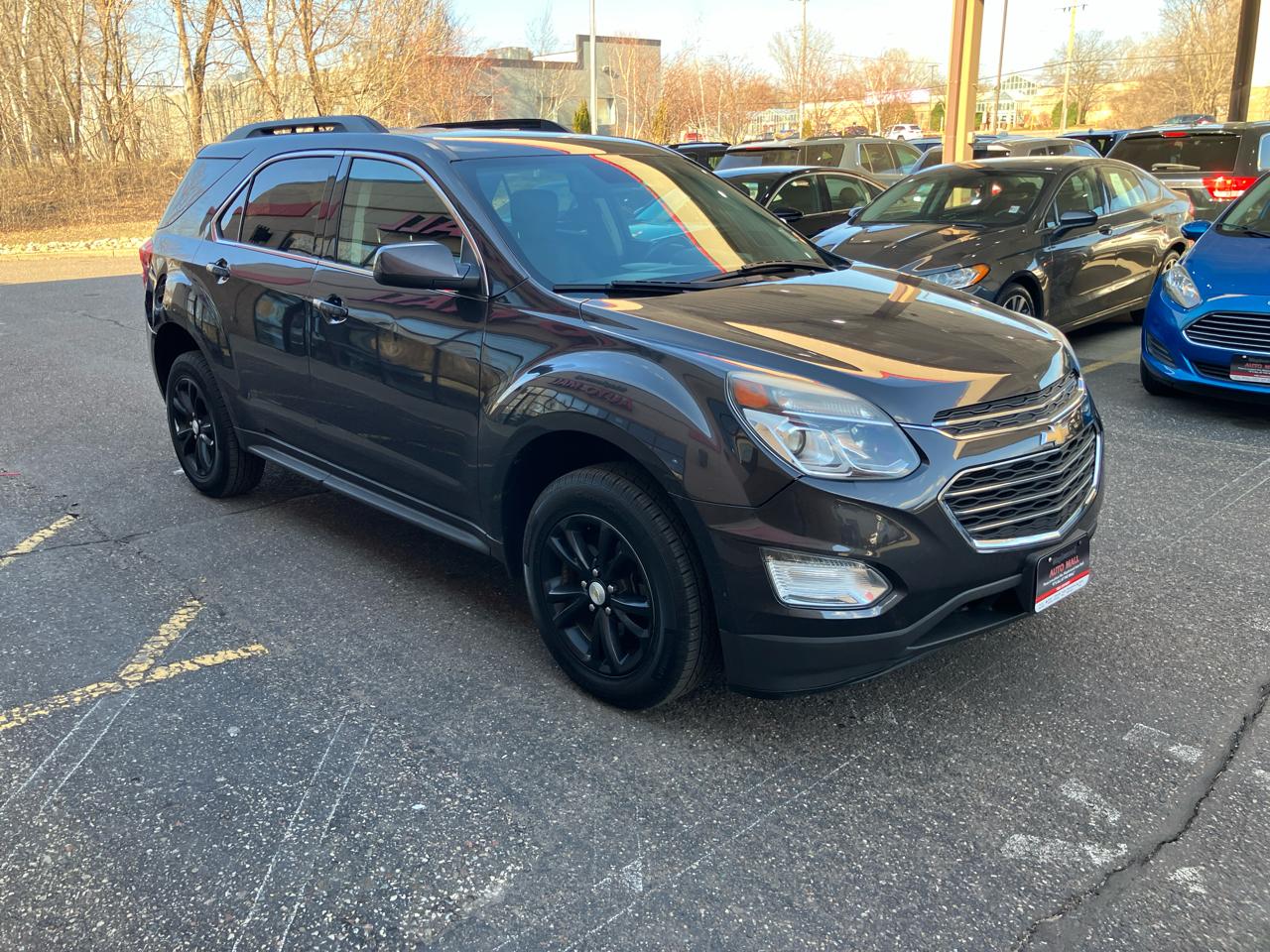 Chevrolet Equinox LT 2WD 2016