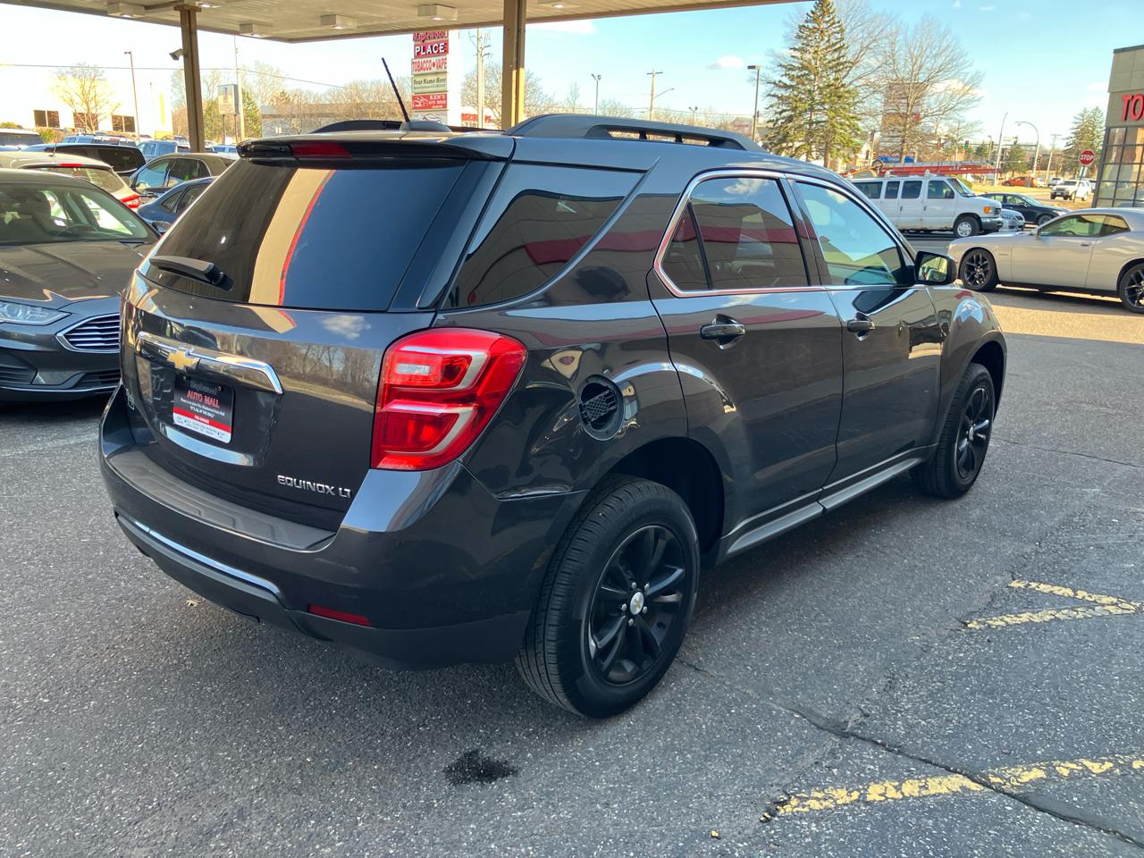 Chevrolet Equinox LT 2WD 2016