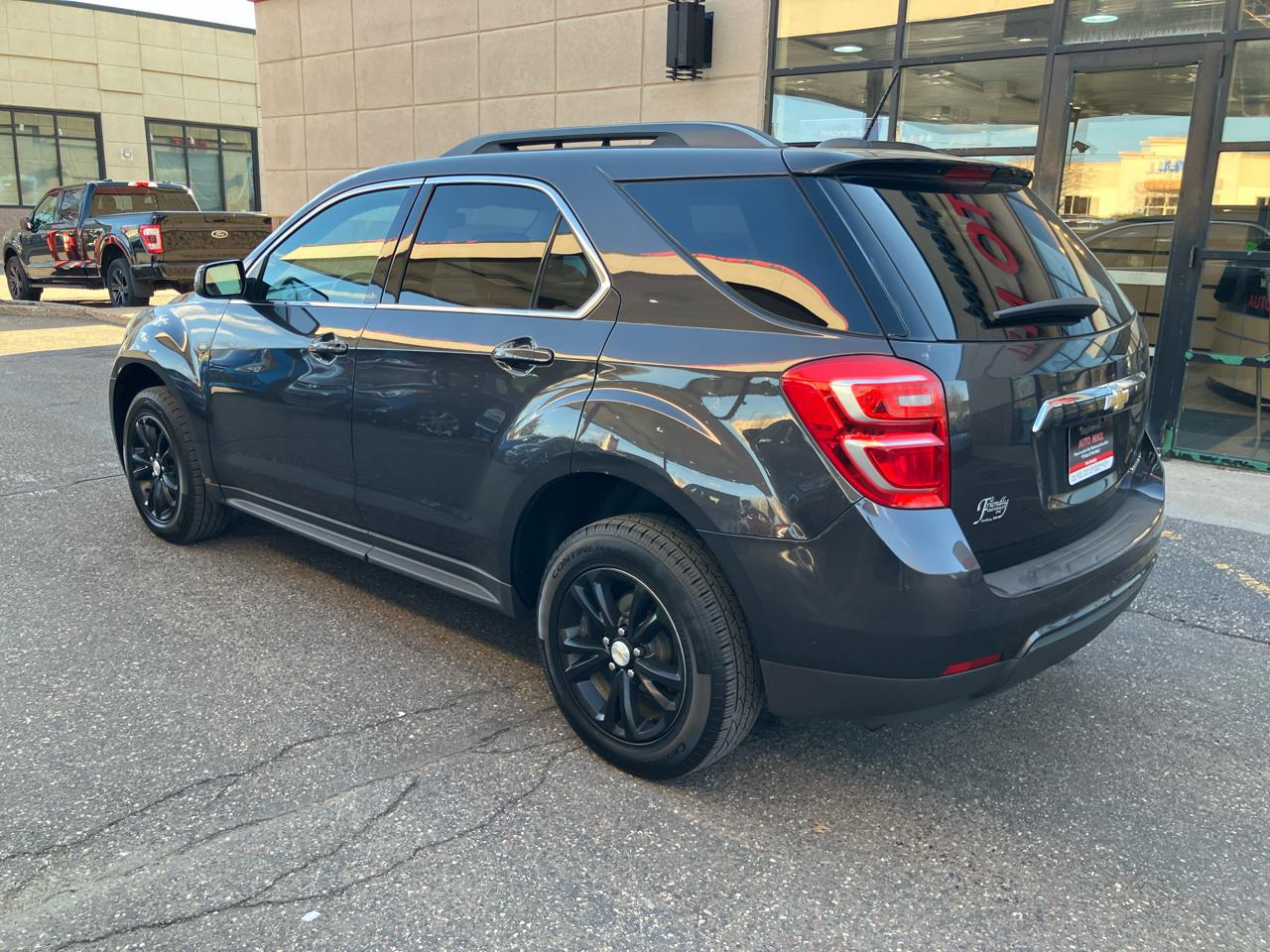 Chevrolet Equinox LT 2WD 2016
