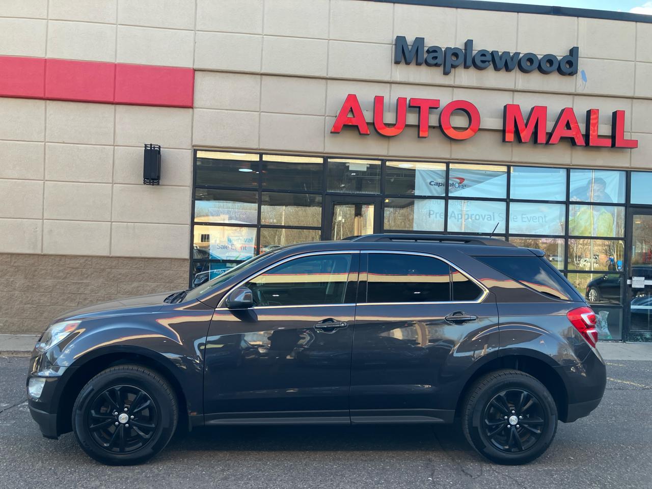 Chevrolet Equinox LT 2WD 2016