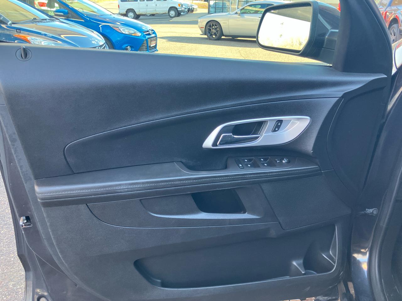 Chevrolet Equinox LT 2WD 2016