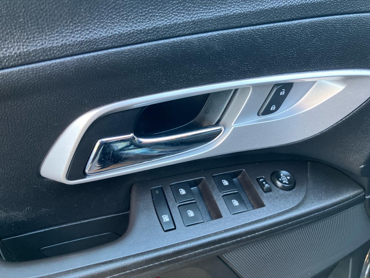 Chevrolet Equinox LT 2WD 2016