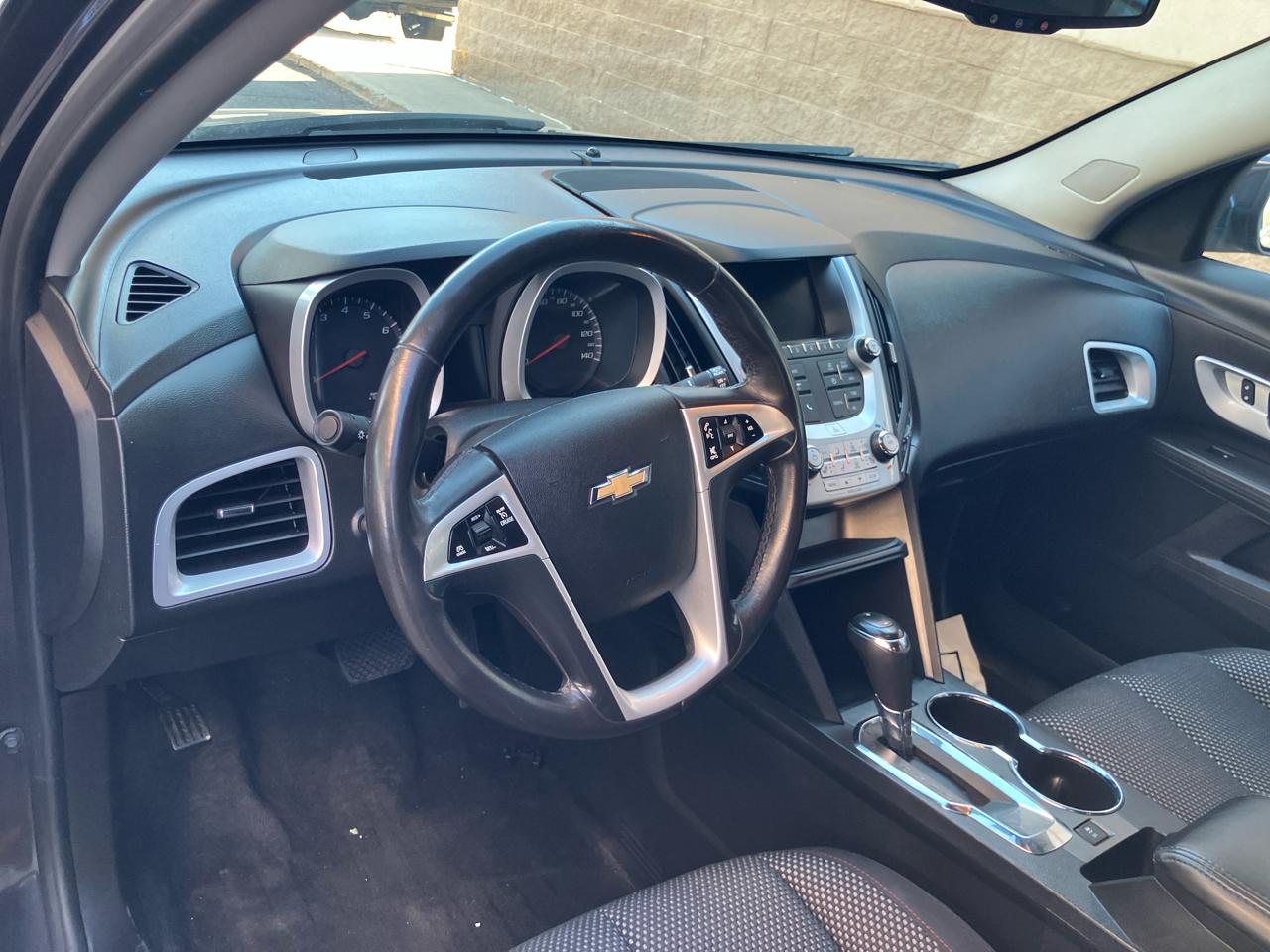 Chevrolet Equinox LT 2WD 2016