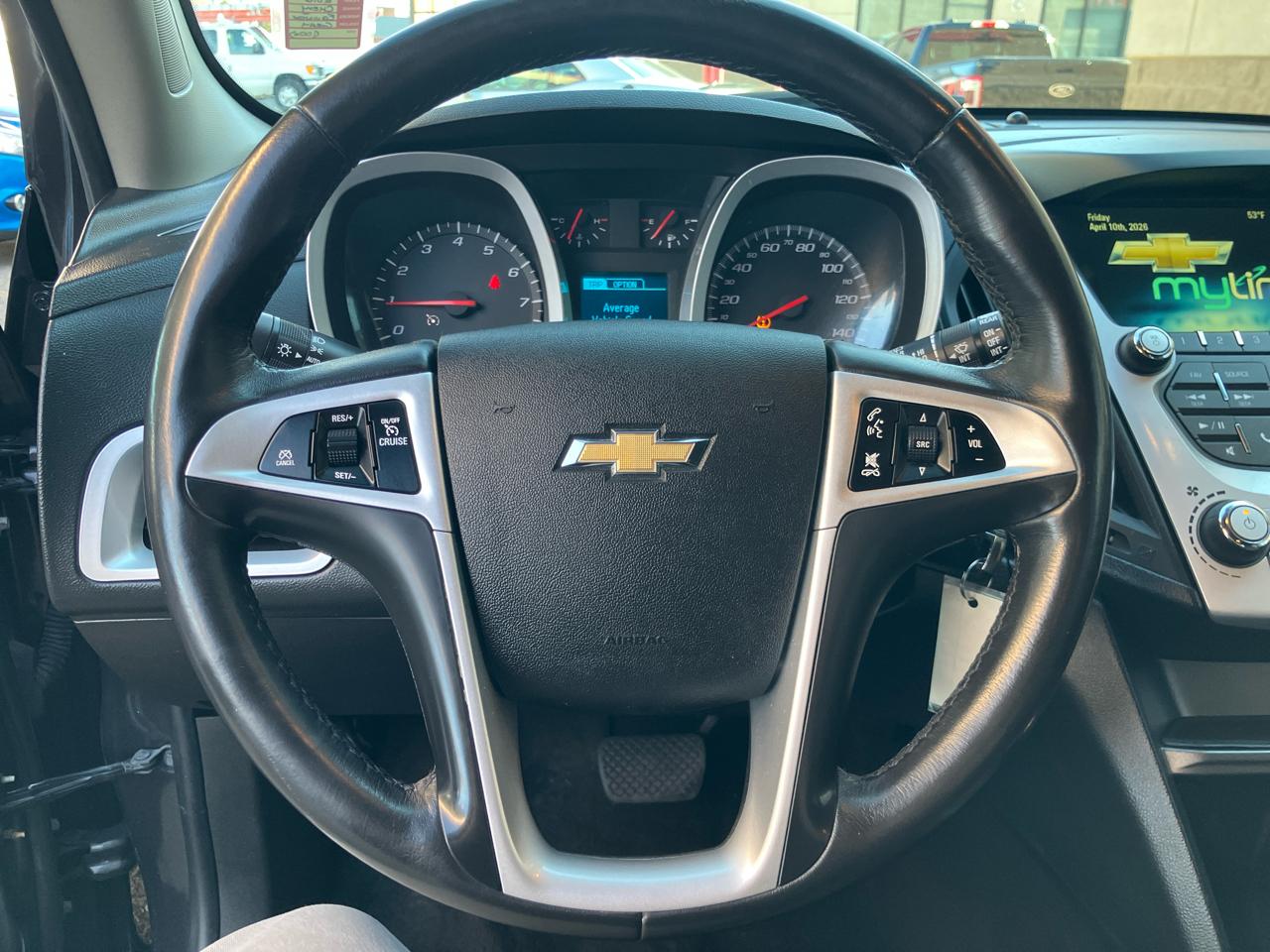 Chevrolet Equinox LT 2WD 2016