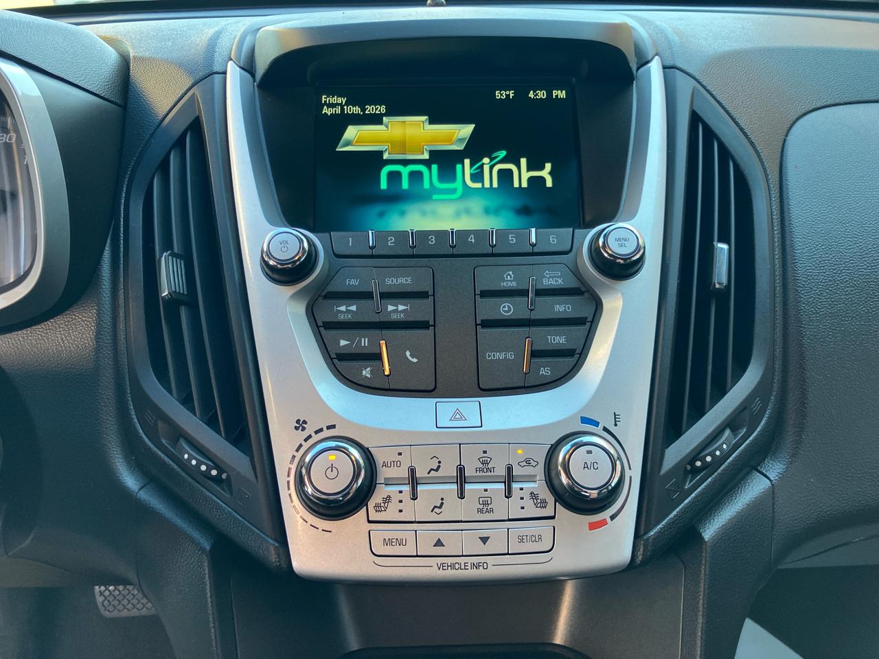 Chevrolet Equinox LT 2WD 2016