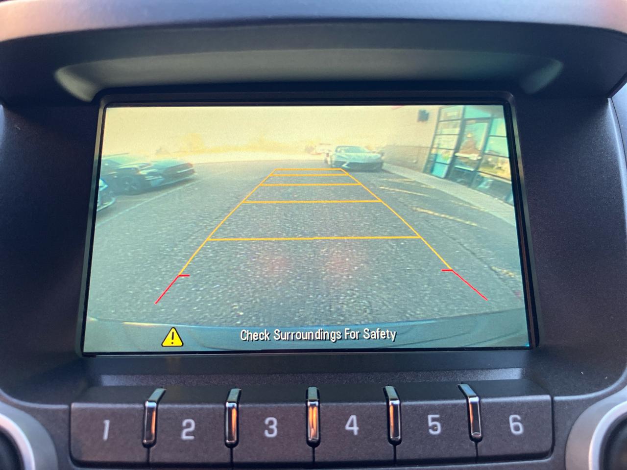 Chevrolet Equinox LT 2WD 2016