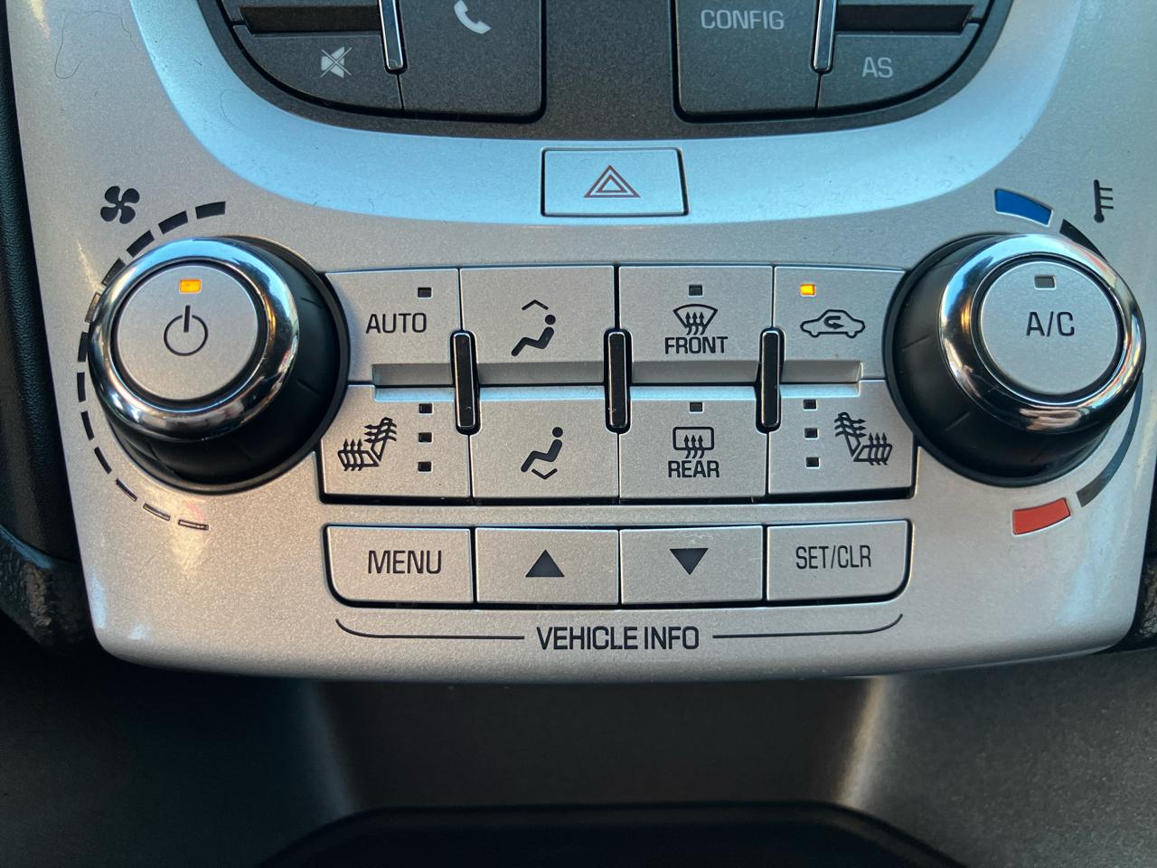 Chevrolet Equinox LT 2WD 2016