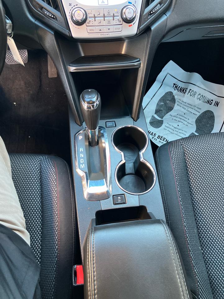 Chevrolet Equinox LT 2WD 2016