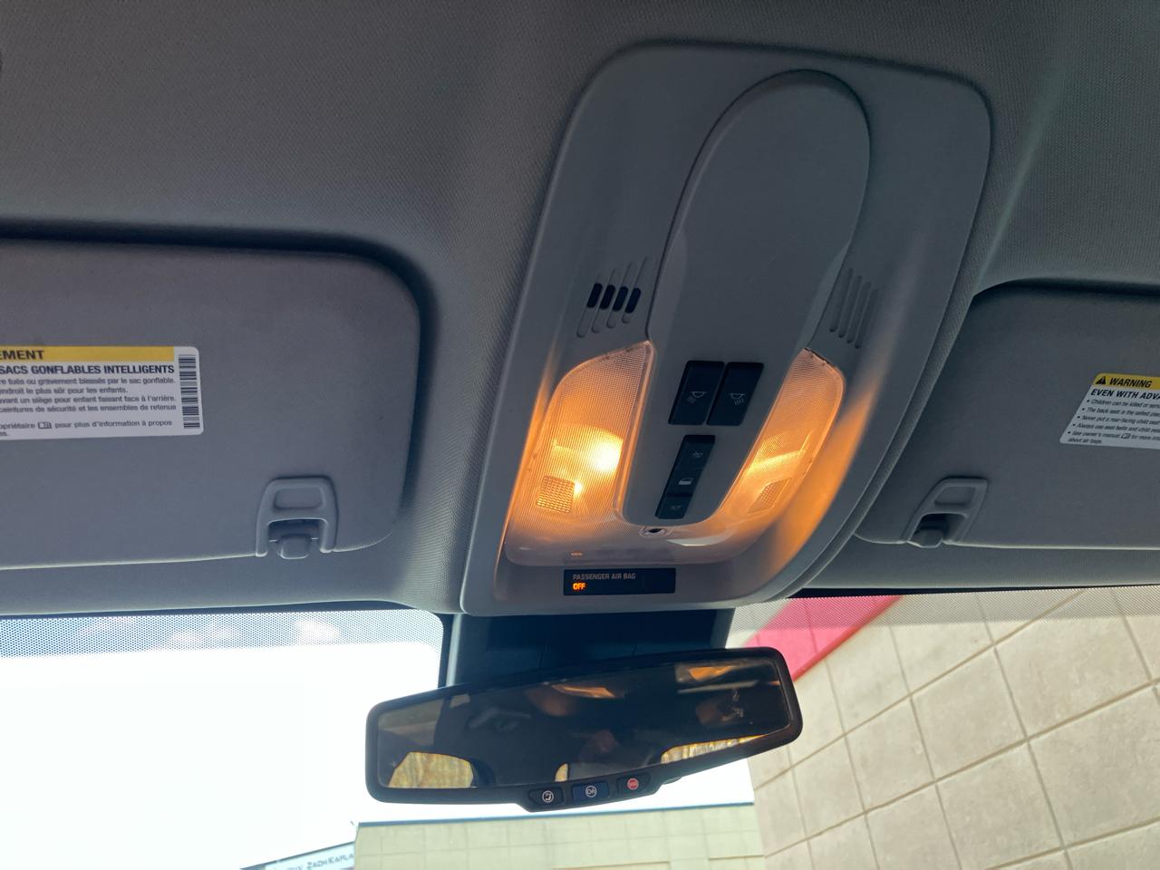 Chevrolet Equinox LT 2WD 2016