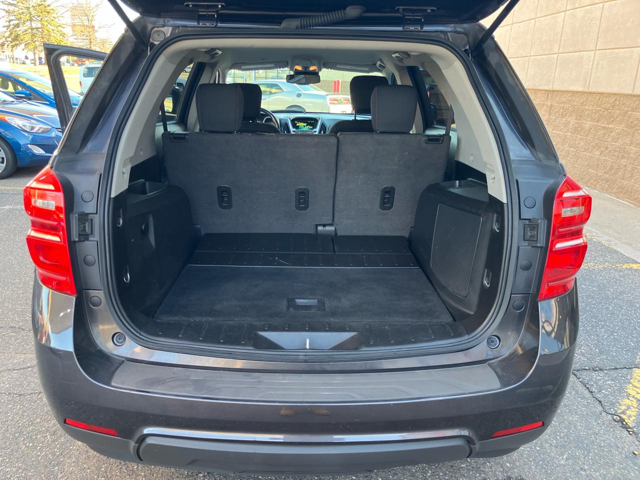 Chevrolet Equinox LT 2WD 2016