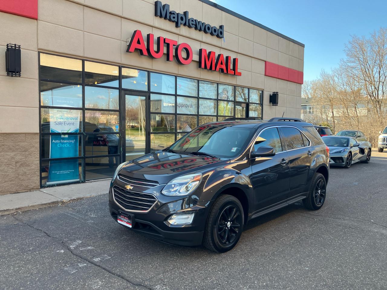 2016 Chevrolet Equinox LT 2WD