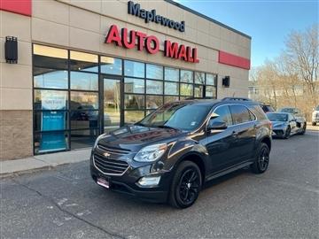 2016 Chevrolet Equinox LT 2WD