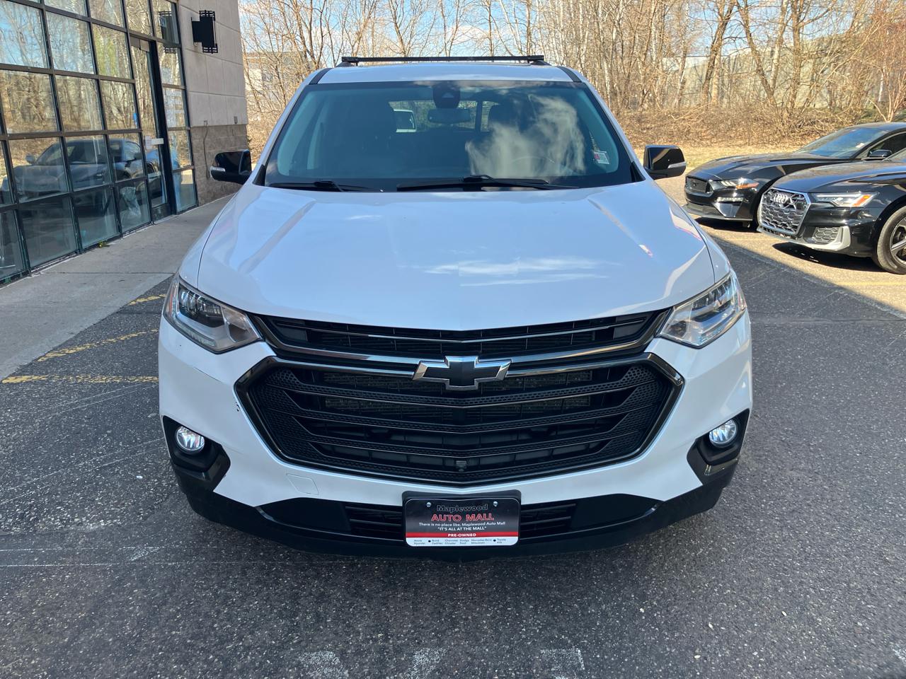 Chevrolet Traverse Premier AWD 2021