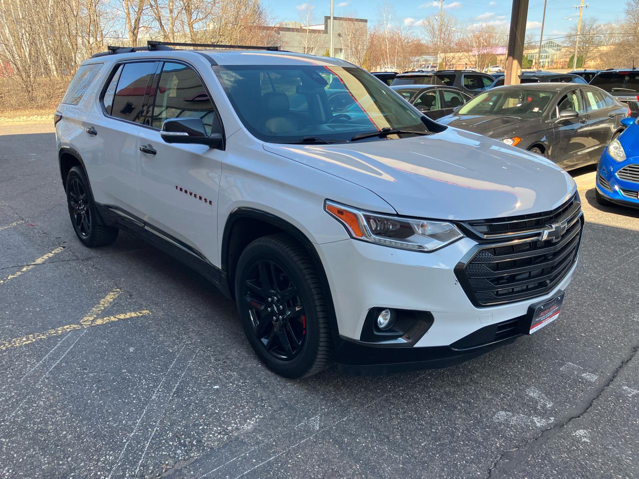 Chevrolet Traverse Premier AWD 2021