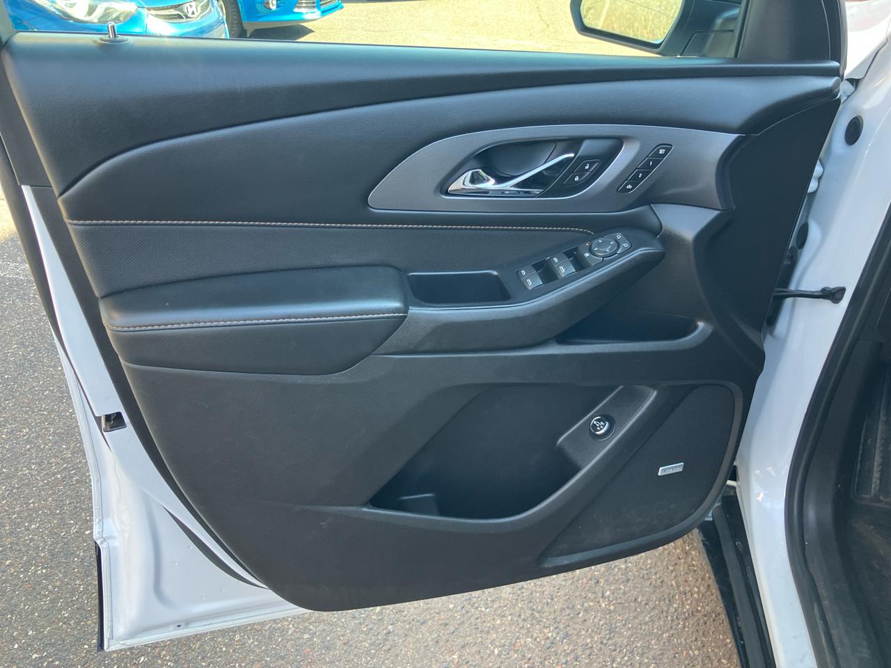 Chevrolet Traverse Premier AWD 2021