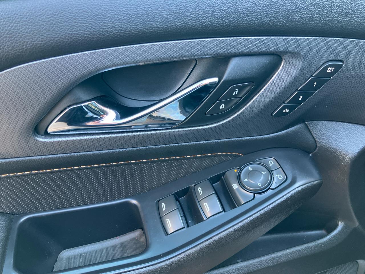 Chevrolet Traverse Premier AWD 2021