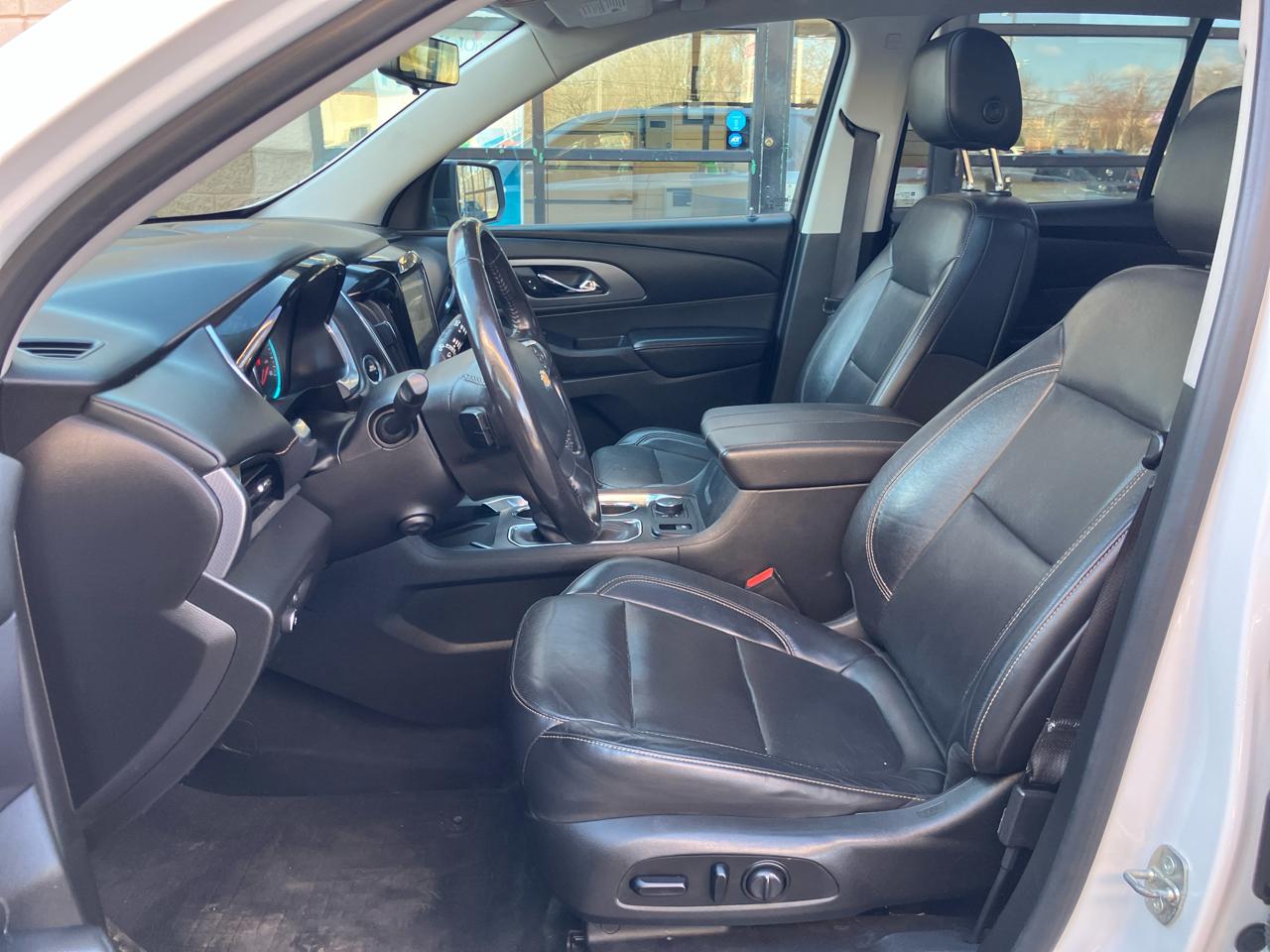 Chevrolet Traverse Premier AWD 2021