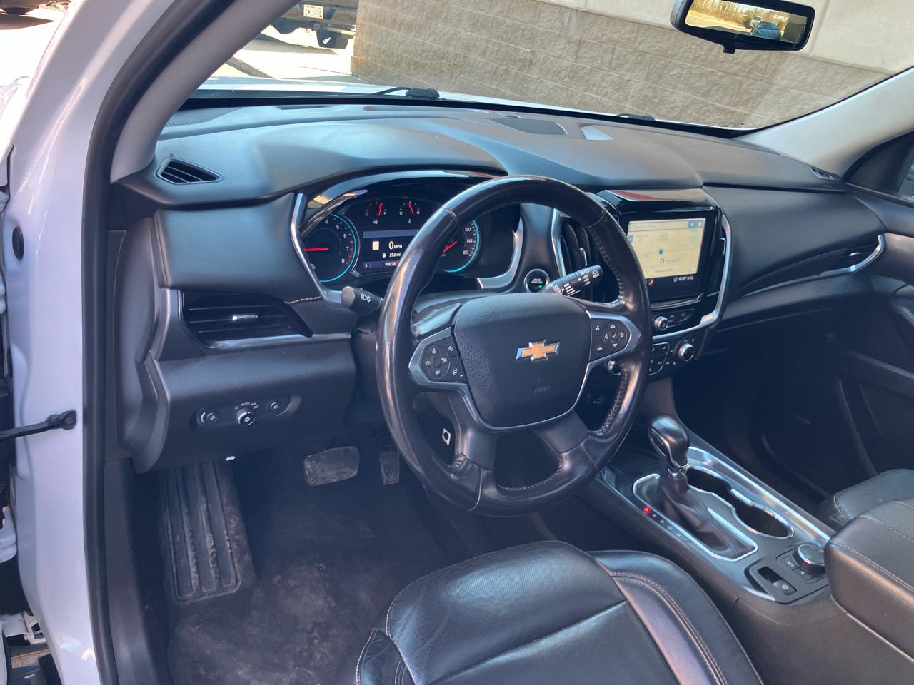 Chevrolet Traverse Premier AWD 2021