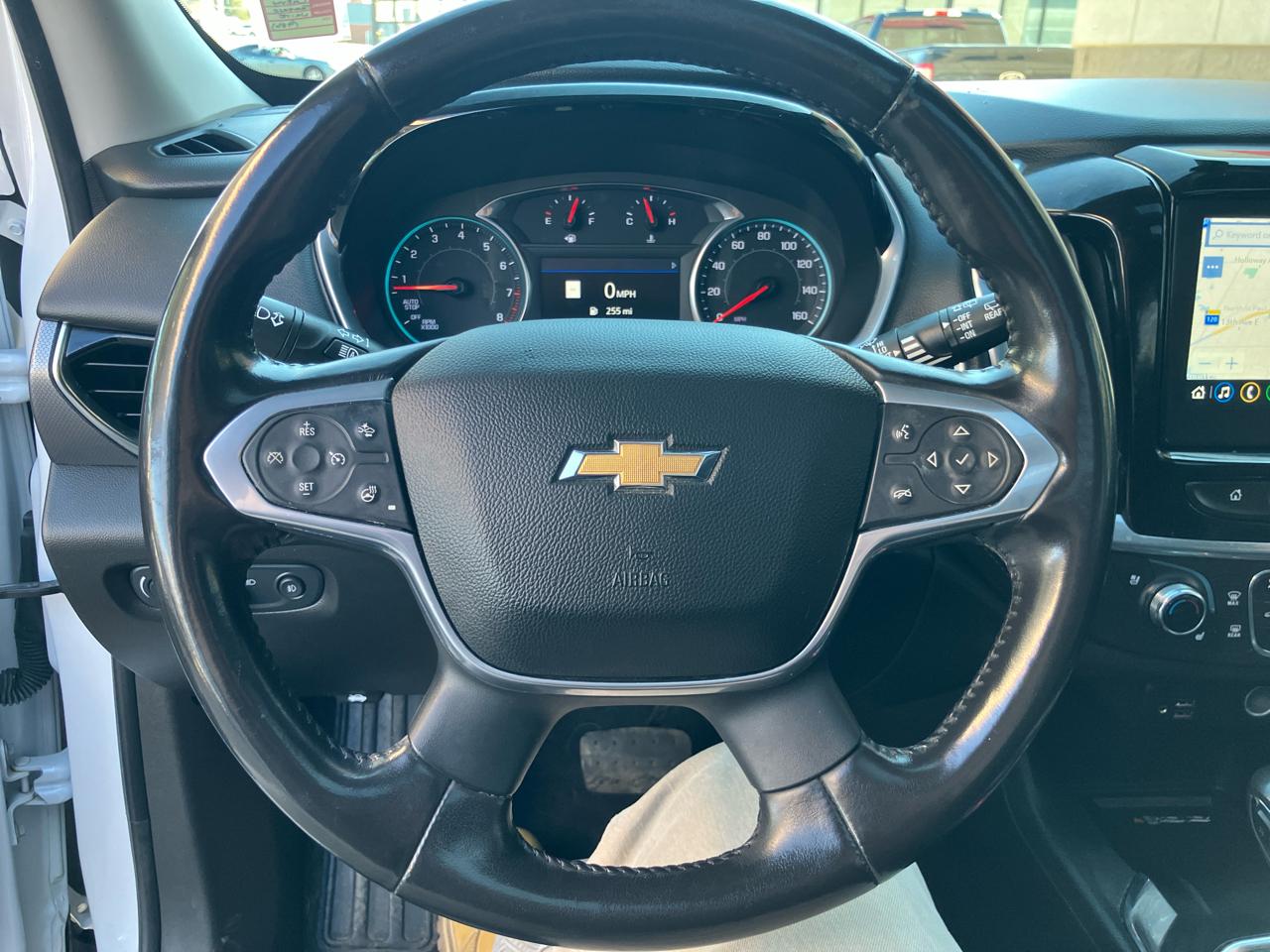 Chevrolet Traverse Premier AWD 2021