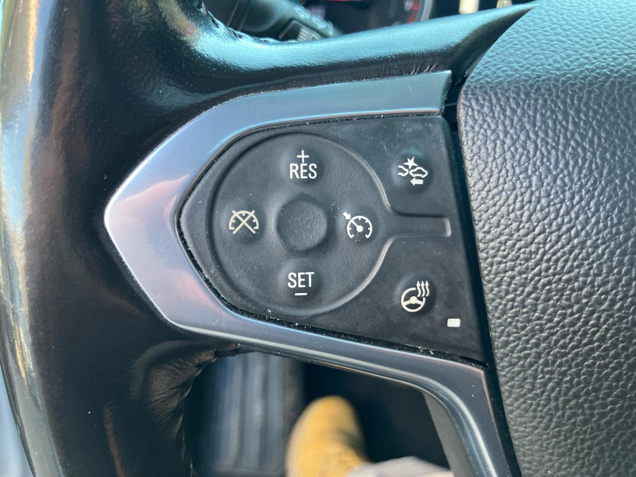 Chevrolet Traverse Premier AWD 2021