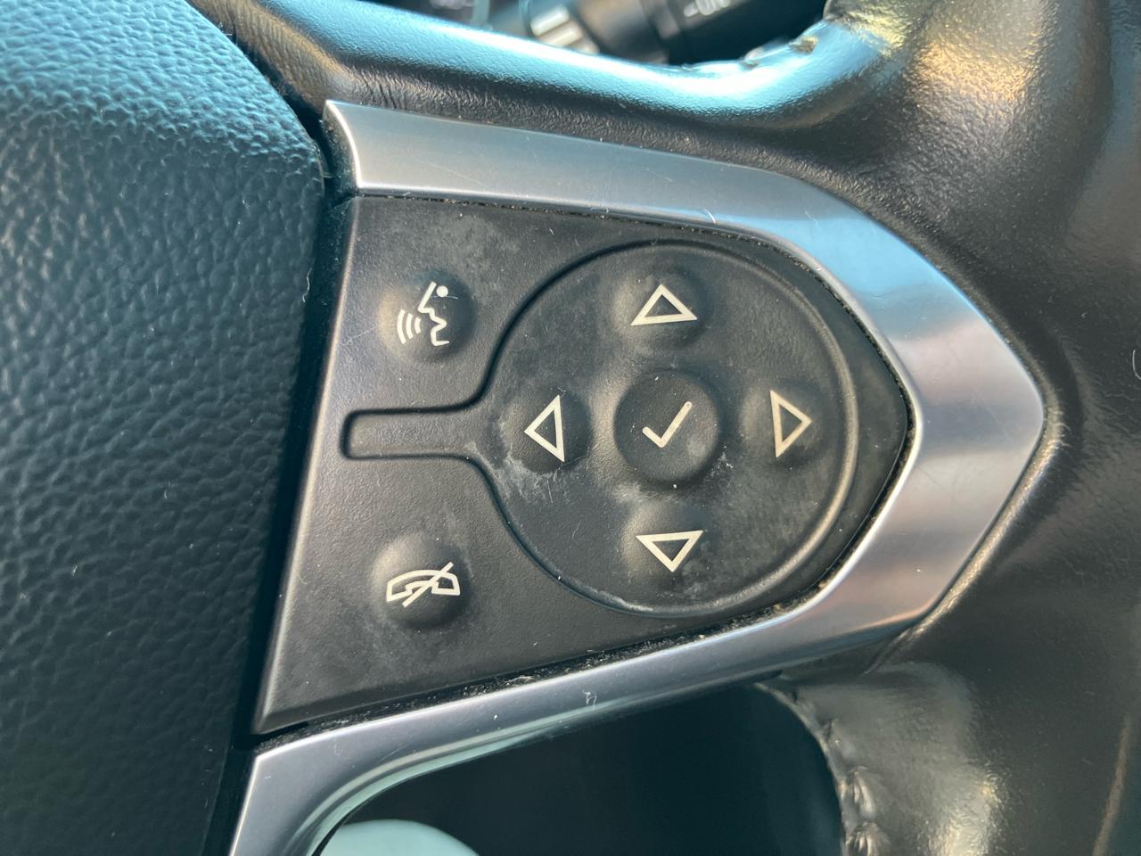 Chevrolet Traverse Premier AWD 2021