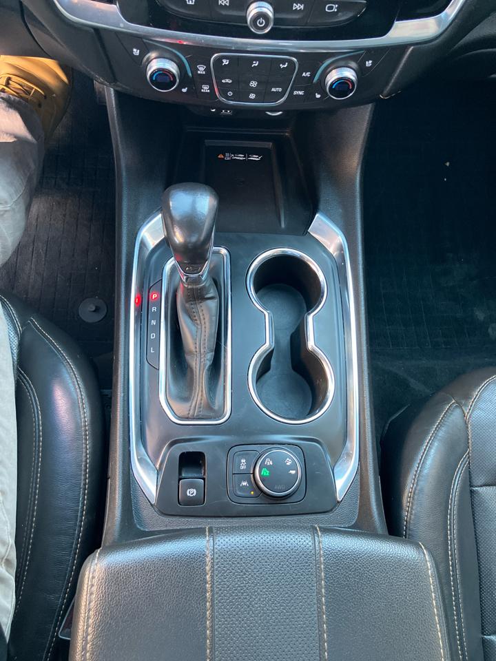 Chevrolet Traverse Premier AWD 2021