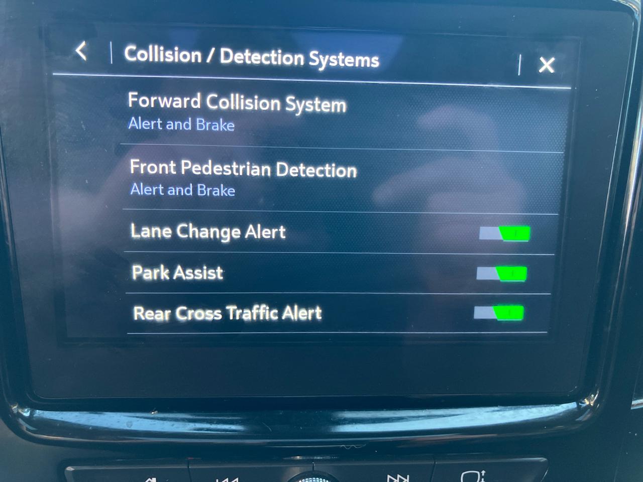 Chevrolet Traverse Premier AWD 2021