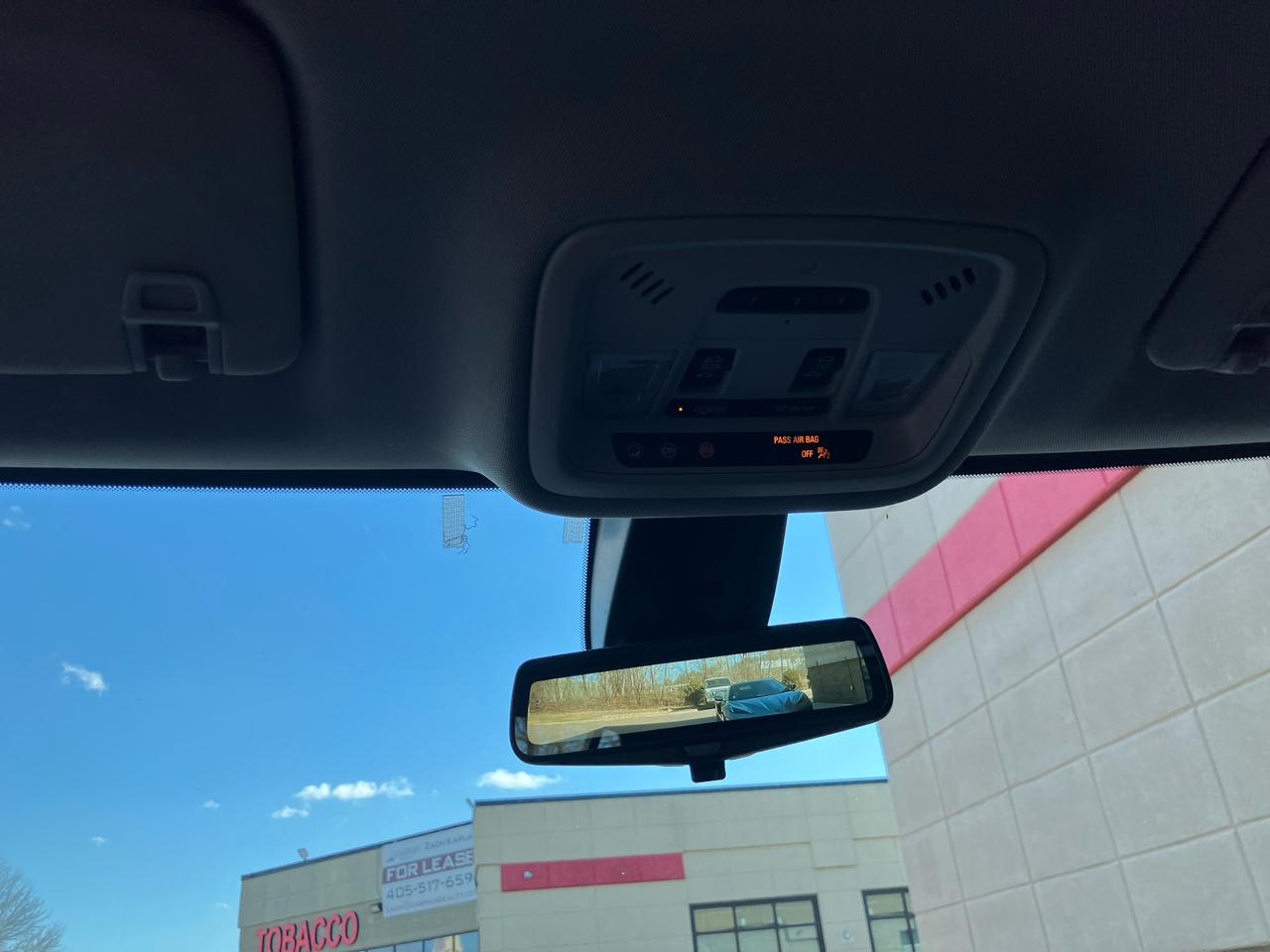 Chevrolet Traverse Premier AWD 2021