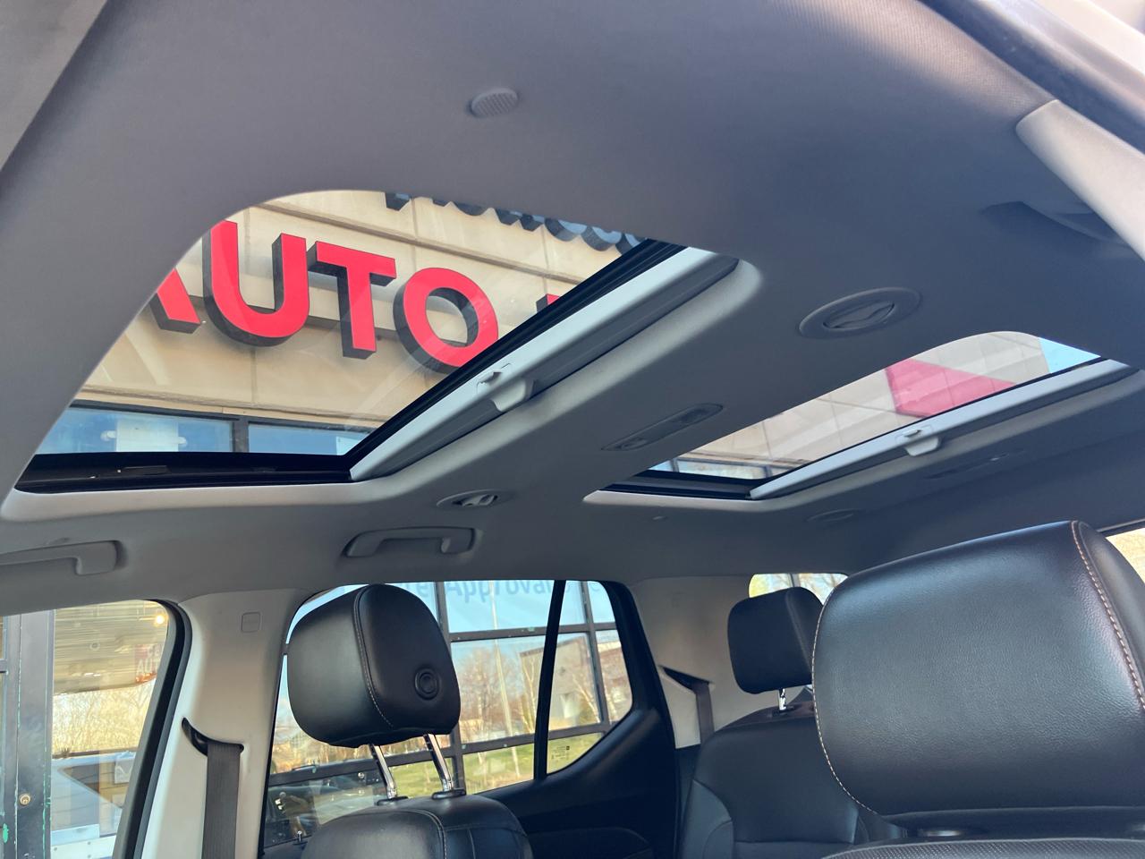 Chevrolet Traverse Premier AWD 2021