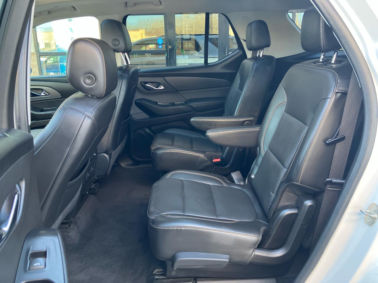 Chevrolet Traverse Premier AWD 2021